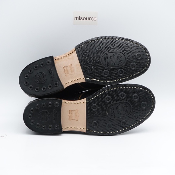 SLD NEW Red Wing 9060 Beckman Flatbox Leather Boot Black - Picture 7 of 8